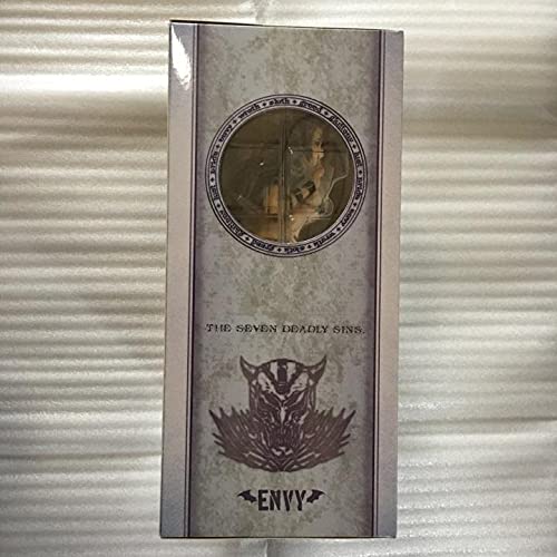 嫉妬の章 レヴィアタン 1/7 フィギュア レヴィアタン～嫉妬の像 - AMAKUNI